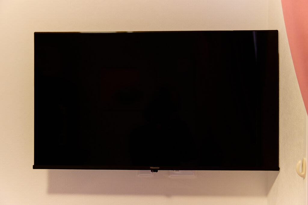 HJ PLASE幡ヶ谷_テレビ