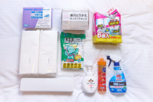 HJ PLASE幡ヶ谷_清掃道具