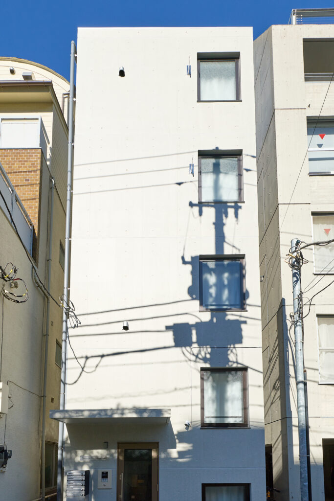 GreenHIlls_Shirokane501_外観