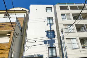 GreenHIlls_Shirokane501_外観