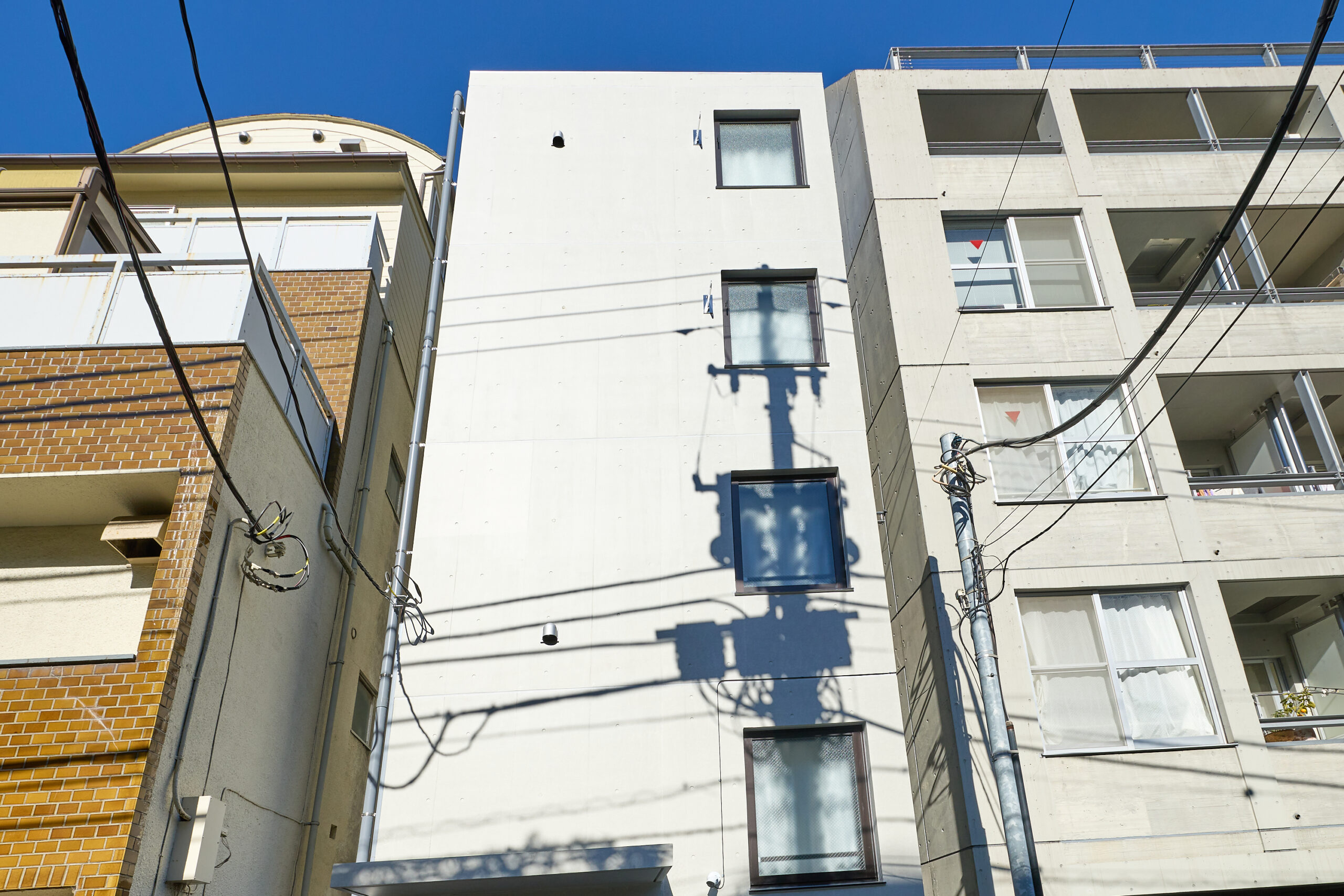 GreenHIlls_Shirokane501_外観