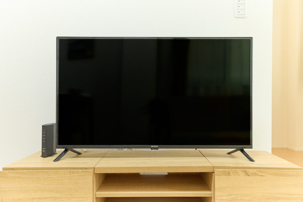 zenith中野新橋301_テレビ