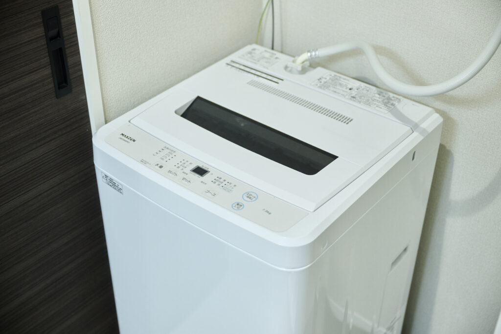 ShaMaison riche live吉塚_洗濯機