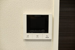 ShaMaison riche live吉塚_インターホン