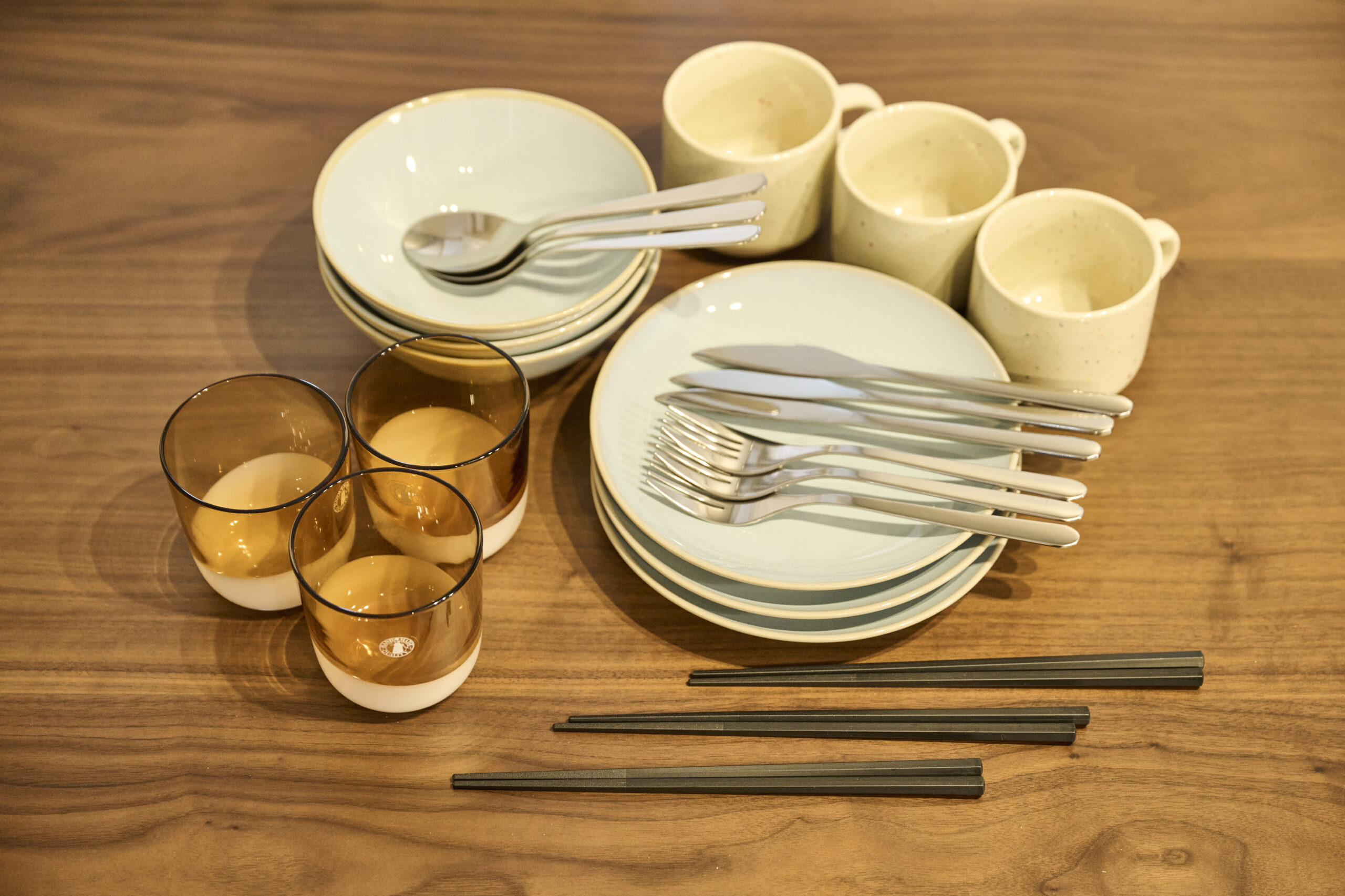 ShaMaison riche live吉塚_食器類