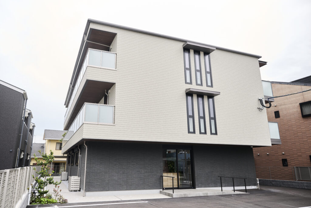 ShaMaison riche live吉塚_外観