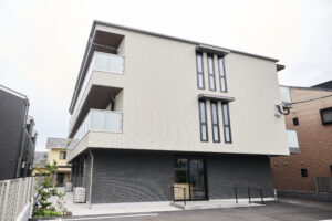 ShaMaison riche live吉塚_外観