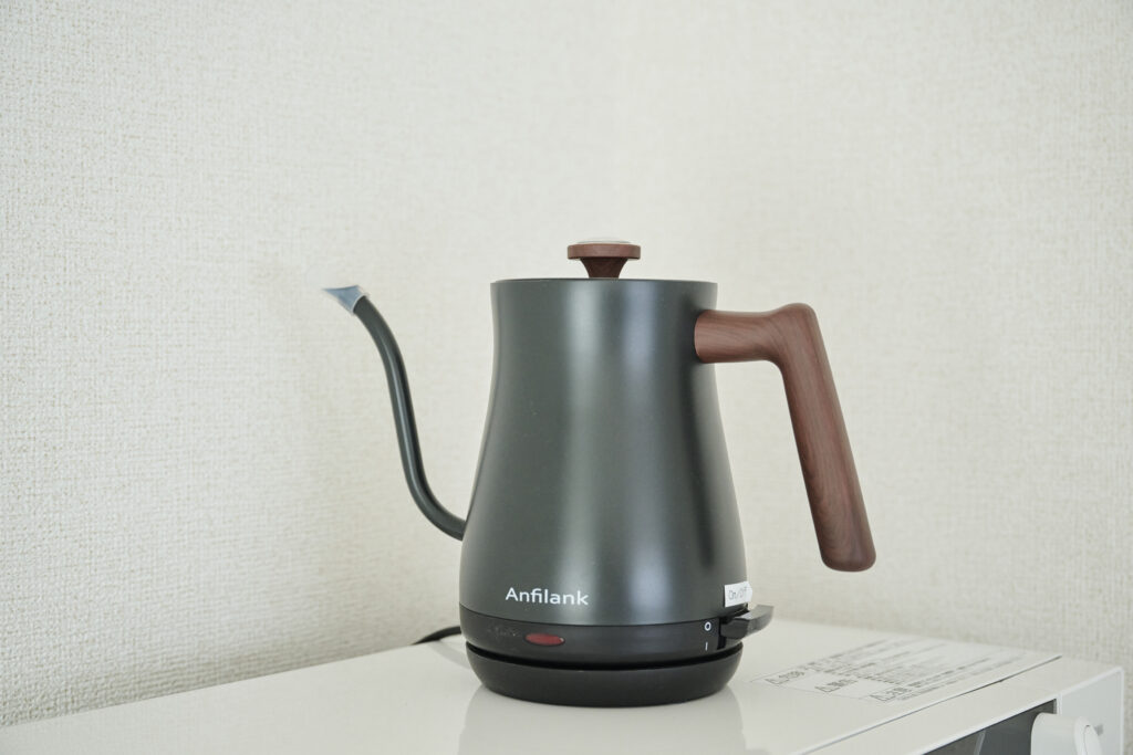 月光博多東_電気ケトル