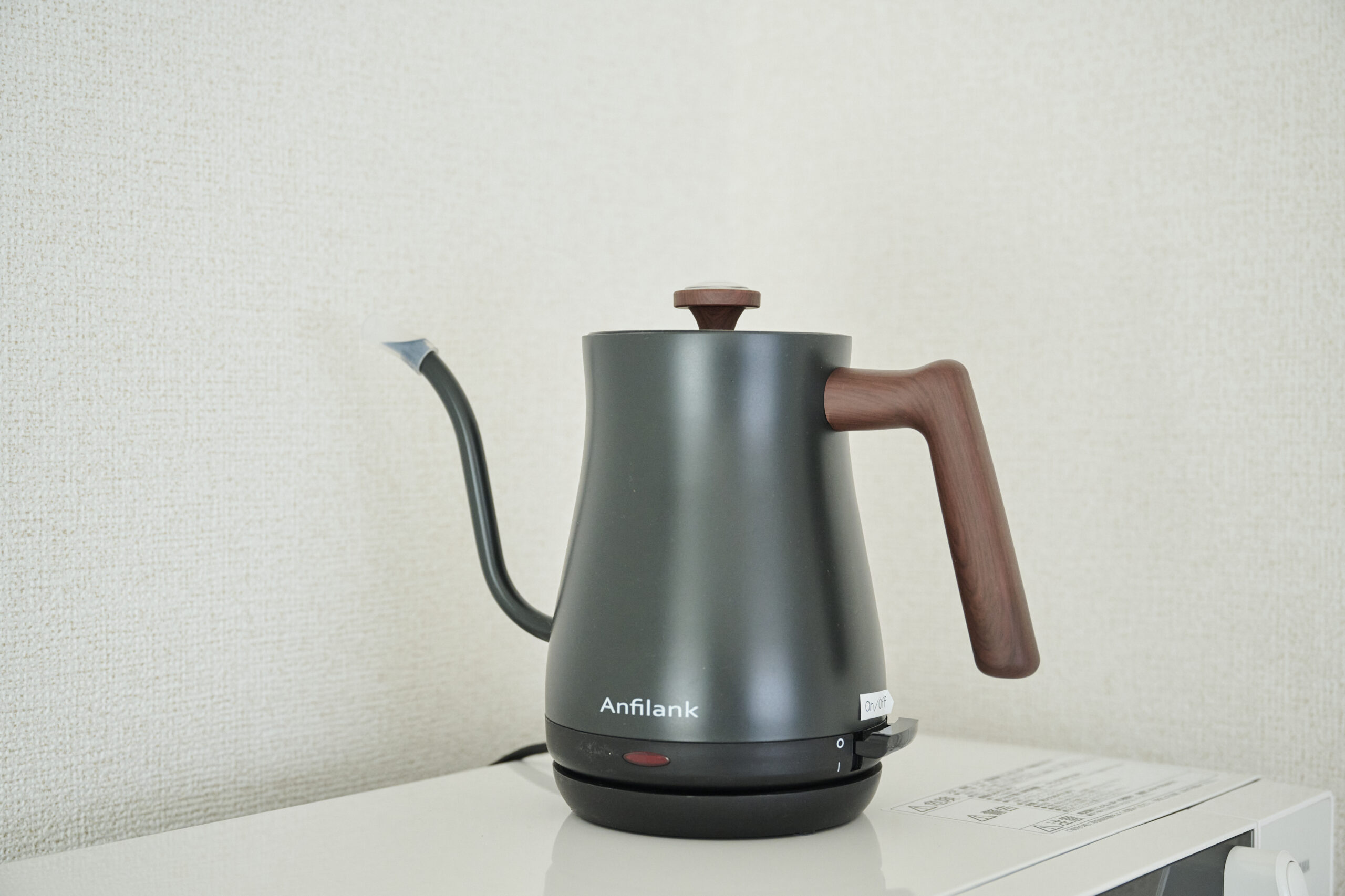 月光博多東_電気ケトル