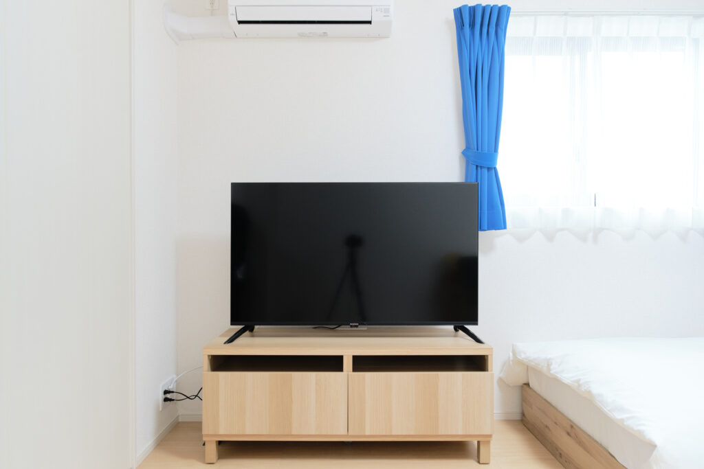 シース錦糸町Ⅱ_テレビ