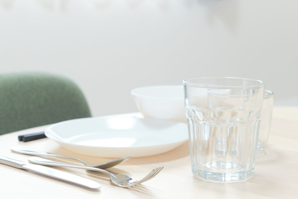 シース錦糸町Ⅱ_食器類
