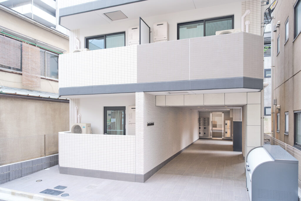 シース錦糸町Ⅱ_外観