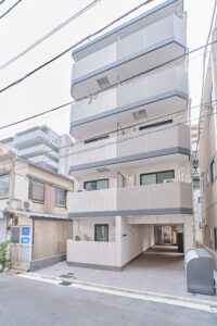 シース錦糸町Ⅱ_外観
