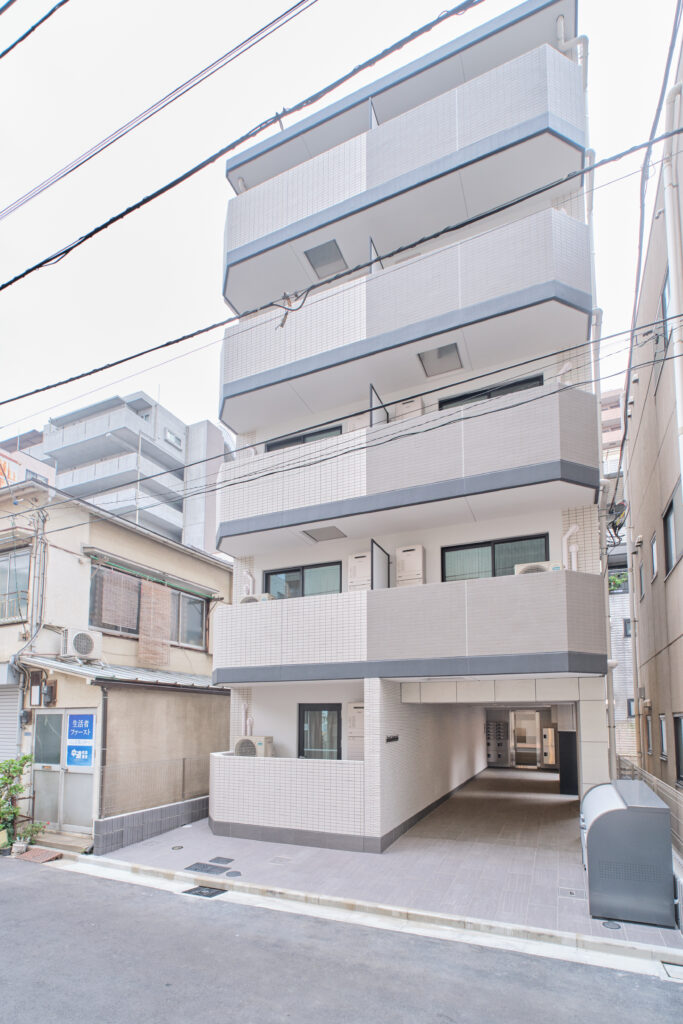 シース錦糸町Ⅱ_外観