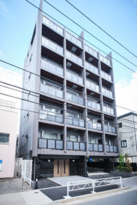 サルコスクス東駒形_外観