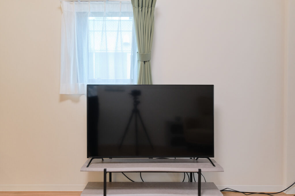インペリアル麻布_テレビ