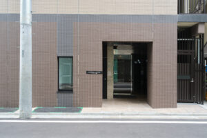 インペリアル麻布_外観