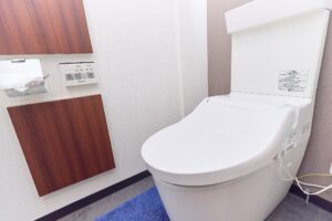 東麻布テラス_トイレ