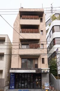 東麻布テラス_外観
