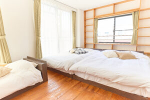 DreamTerrace1_ベッドルーム