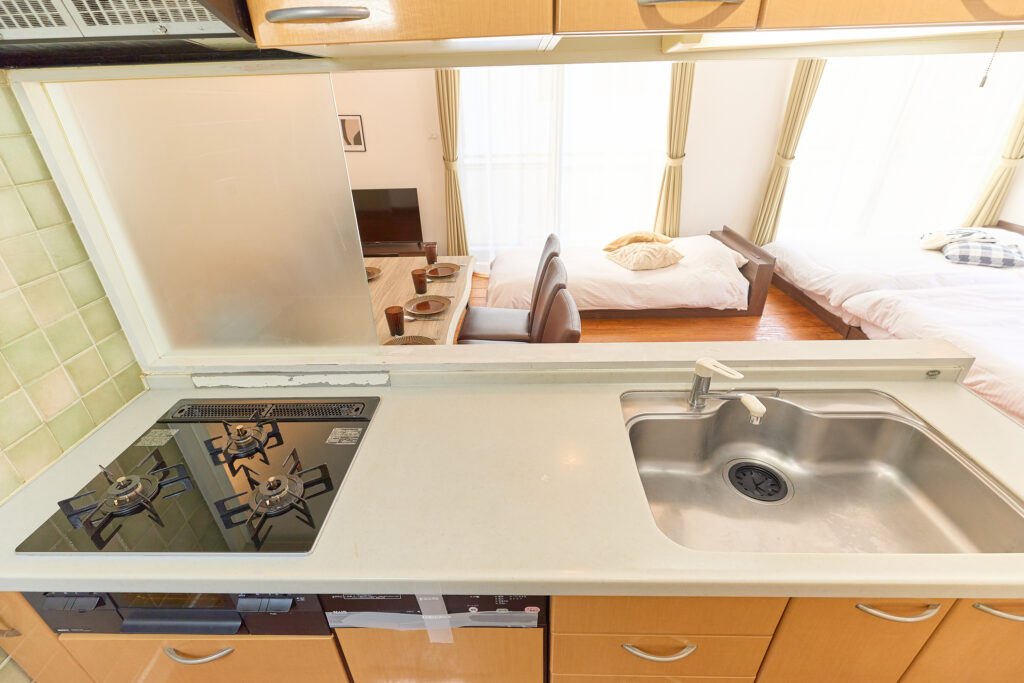 DreamTerrace1_キッチン