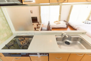 DreamTerrace1_キッチン