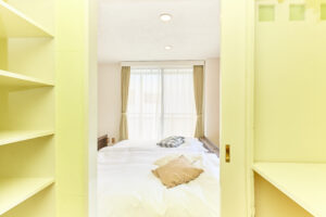 DreamTerrace1_ベッドルーム