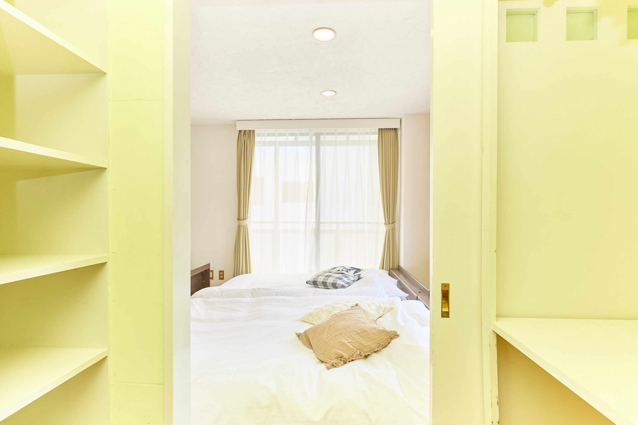 DreamTerrace1_ベッドルーム
