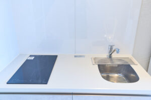 DeLCCS両国_キッチン