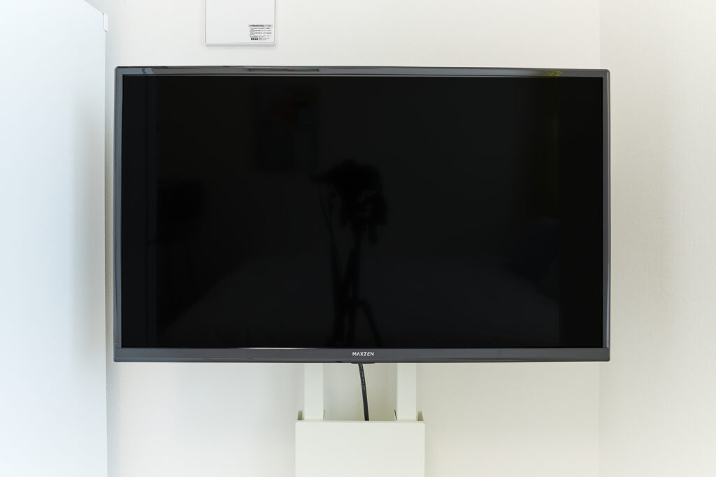 コンフォメゾンNAKANOBU_テレビ