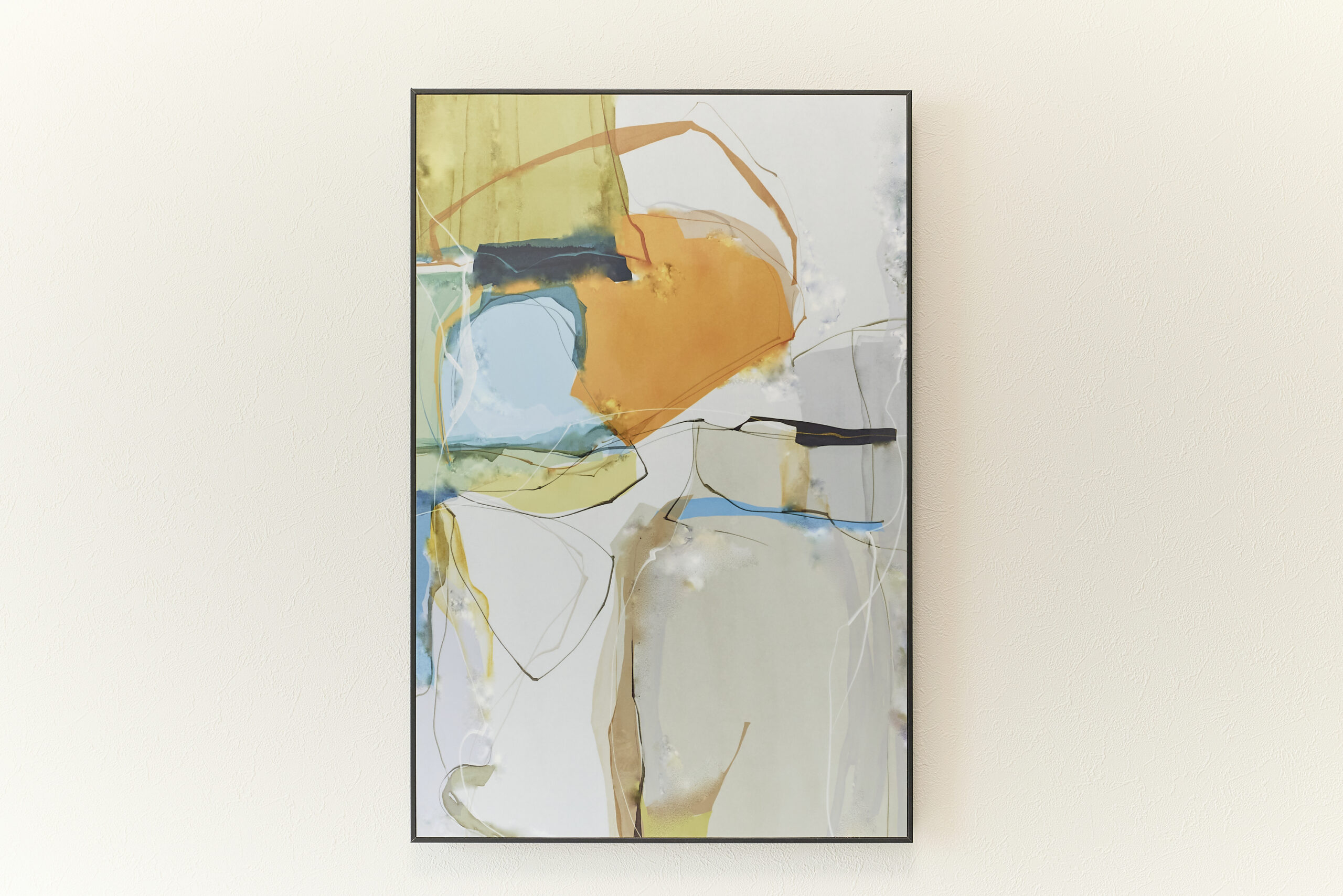 コンフォメゾンNAKANOBU_絵画