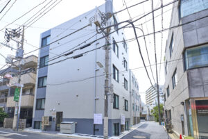 コンフォメゾンNAKANOBU_外観