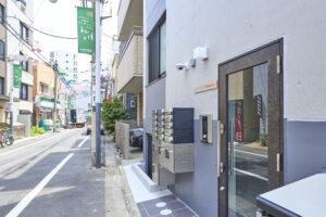 コンフォメゾンNAKANOBU_外観