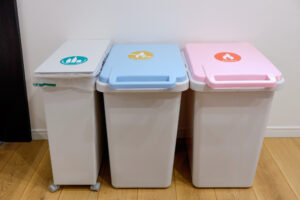 COTOTOKYOSUGAMO_ダストボックス