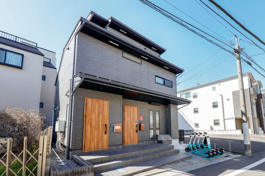 COTOTOKYOSUGAMO_外観