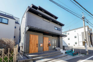 COTOTOKYOSUGAMO_外観