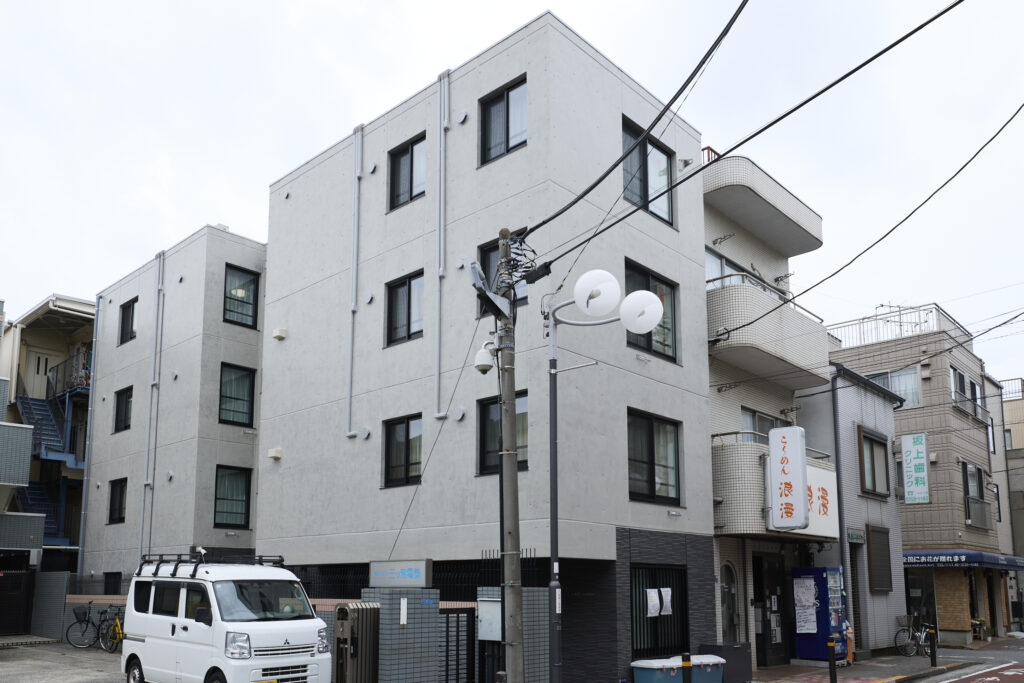 JARC蒲田_外観