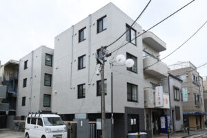 JARC蒲田_外観