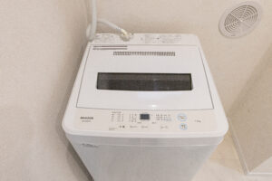 AS7ビル_洗濯機