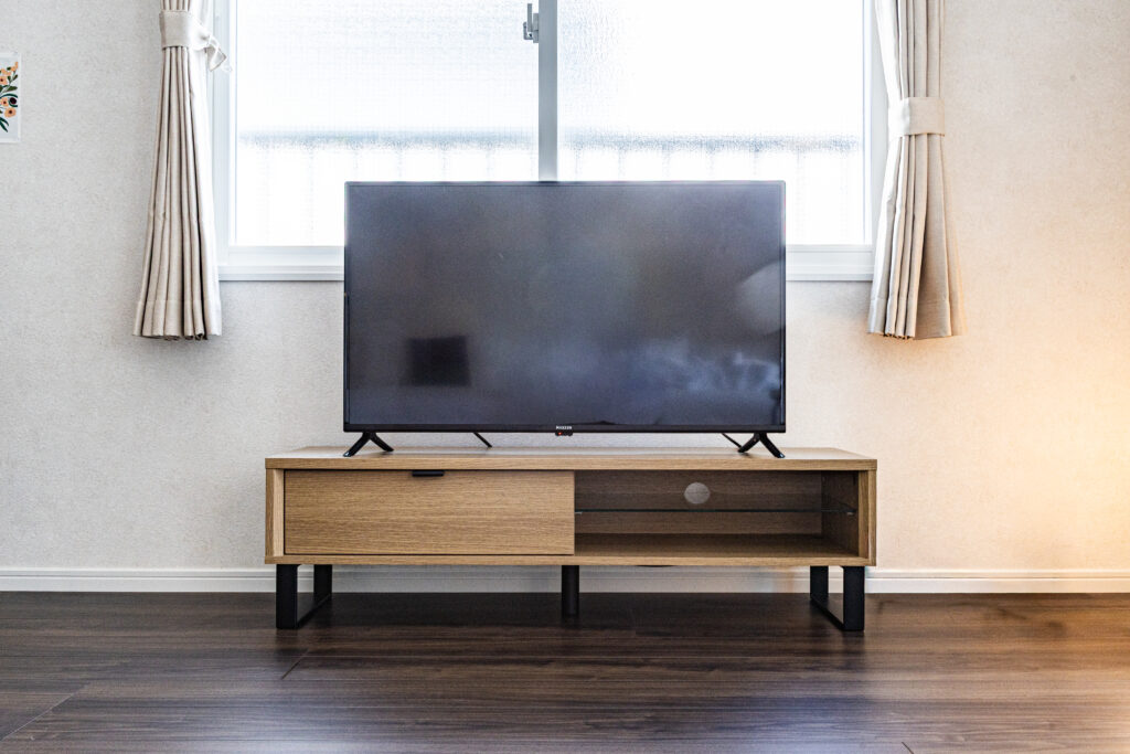 AS7ビル_テレビ