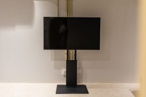 CARMINE GYOEN ATELIER_テレビ