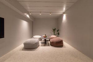 CARMINE GYOEN ATELIER_リビング