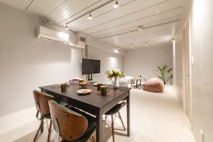 CARMINE GYOEN ATELIER_リビング