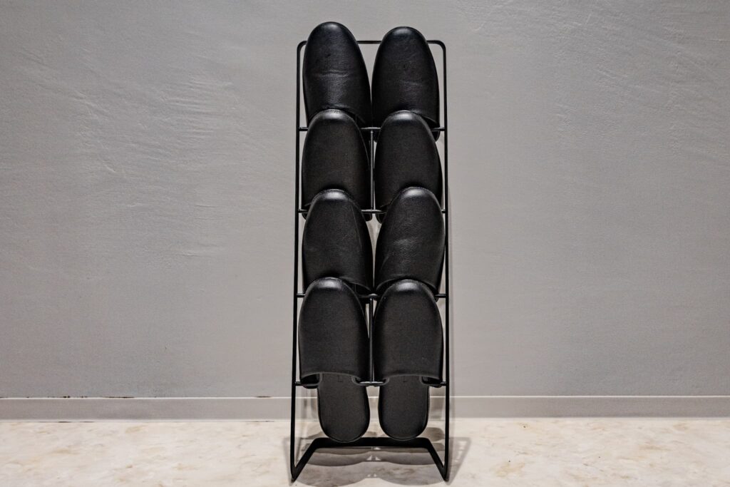 CARMINE GYOEN ATELIER_スリッパ
