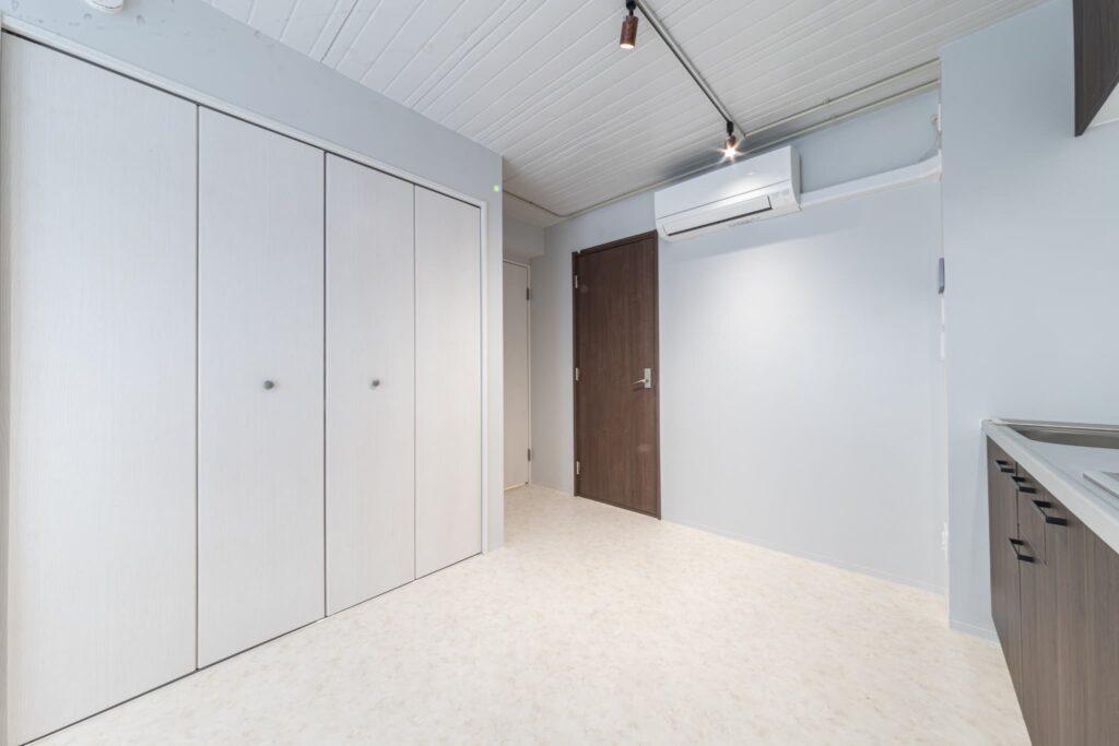 CARMINE GYOEN ATELIER_部屋
