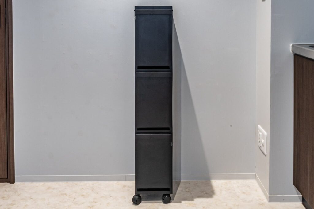 CARMINE GYOEN ATELIER_ゴミ箱